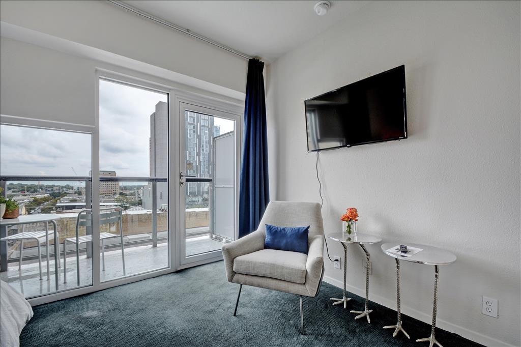 Apartment Littlefield Lofts #702 Austin