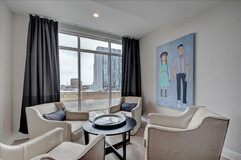 Littlefield Lofts #702 Apartment Austin