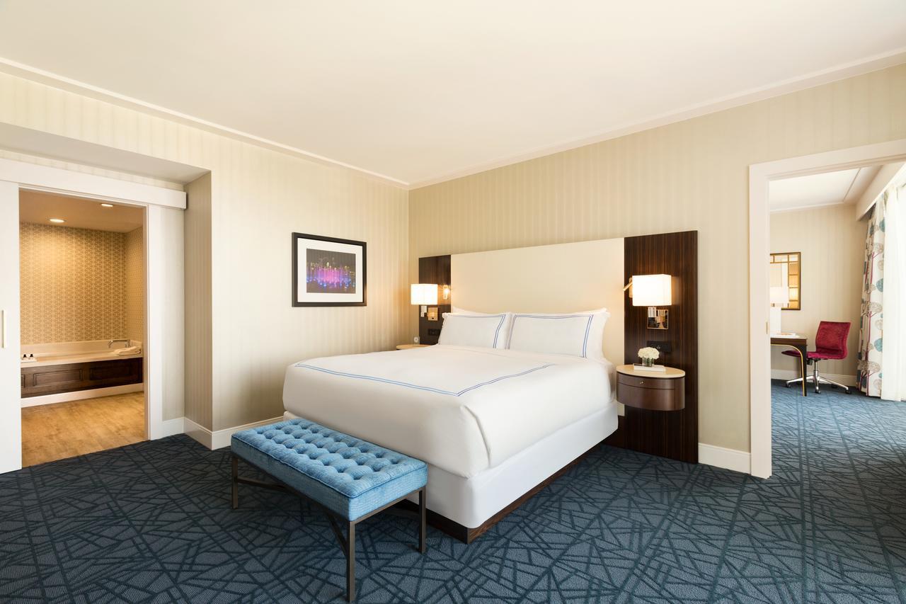 Hotel Fairmont Gold Experience