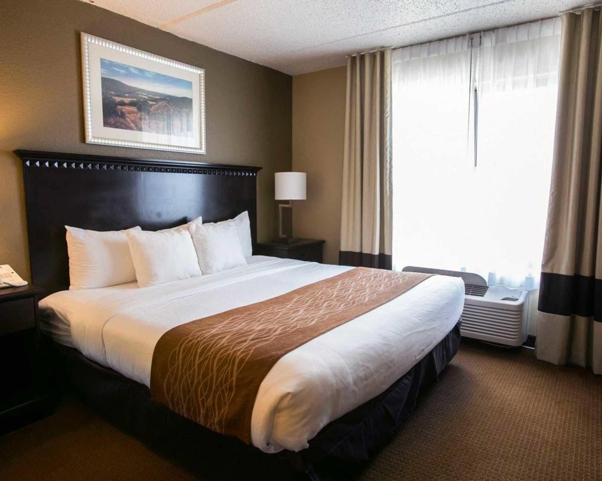 Comfort Airport 3* Austin