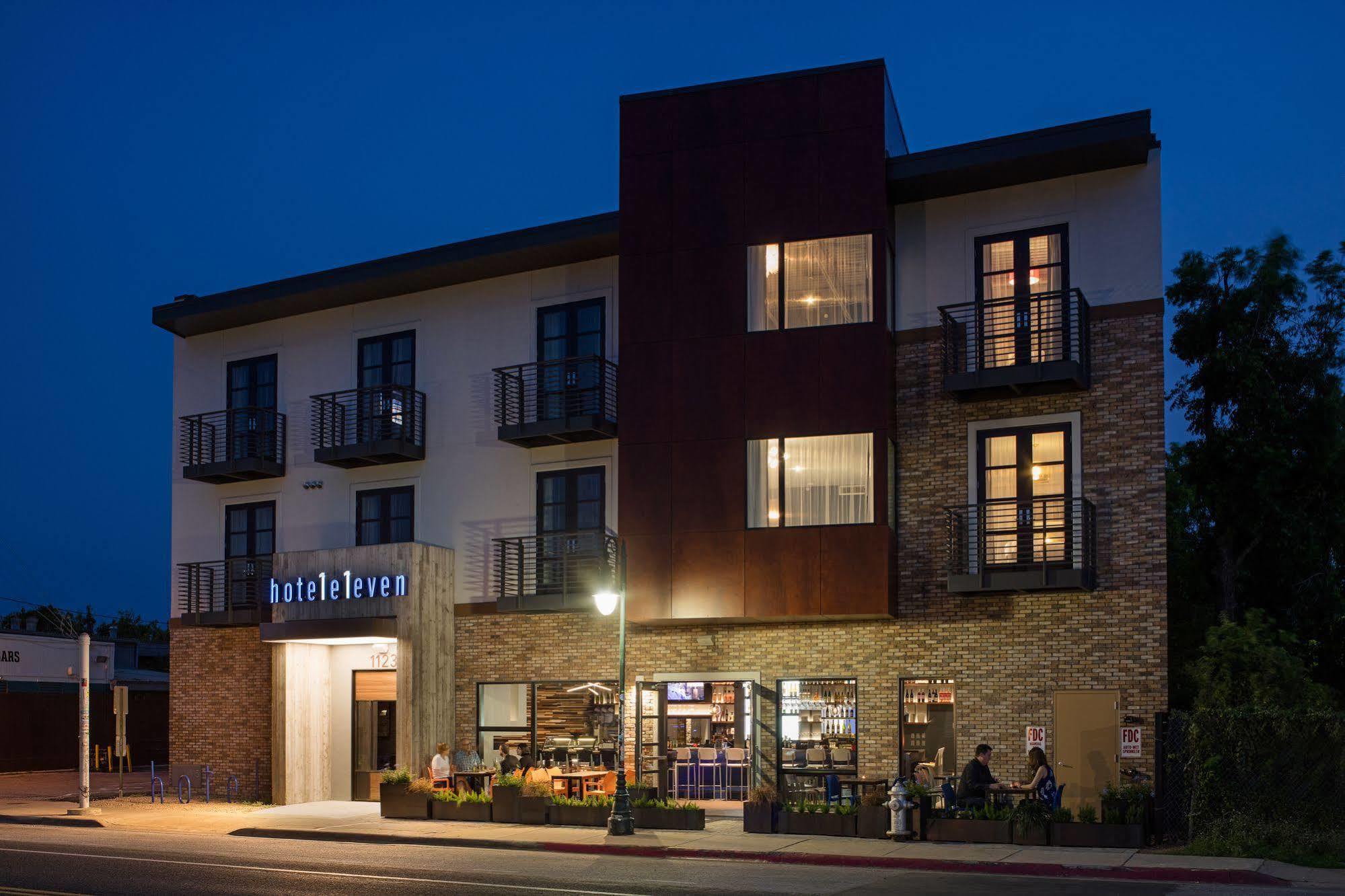 Hotel Eleven