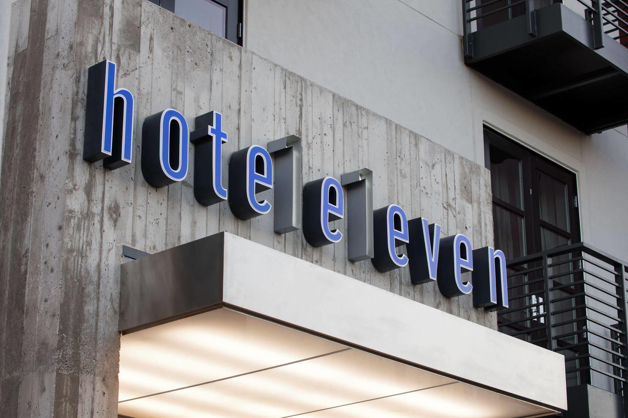 Hotel Eleven Hotel Austin
