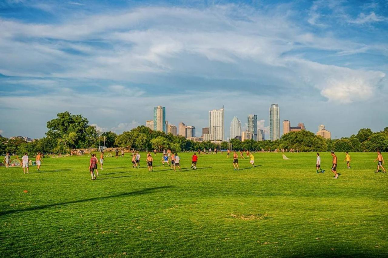 The Refuge At Zilker *