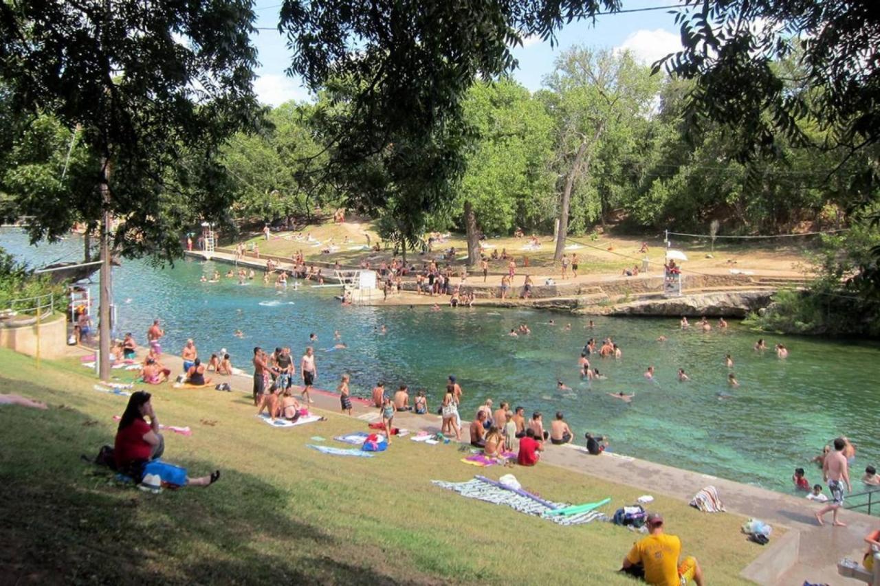 The Refuge At Zilker