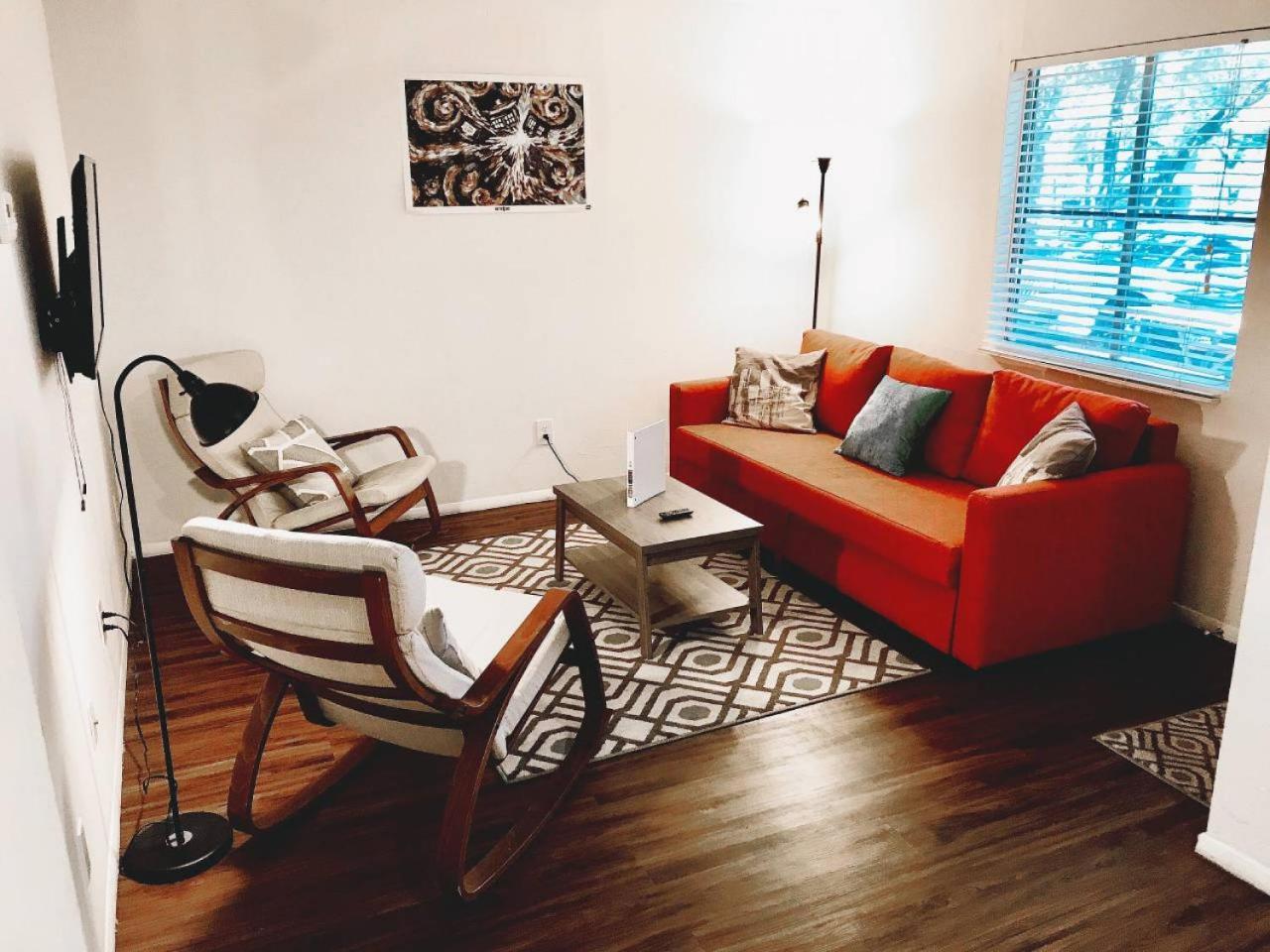 Apartment The Refuge At Zilker Austin
