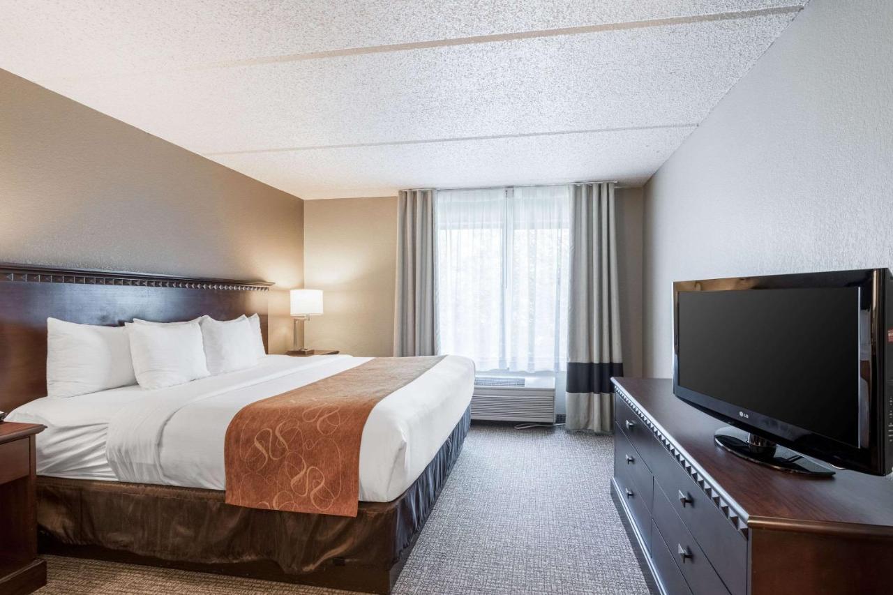 Hotel Comfort Airport Austin