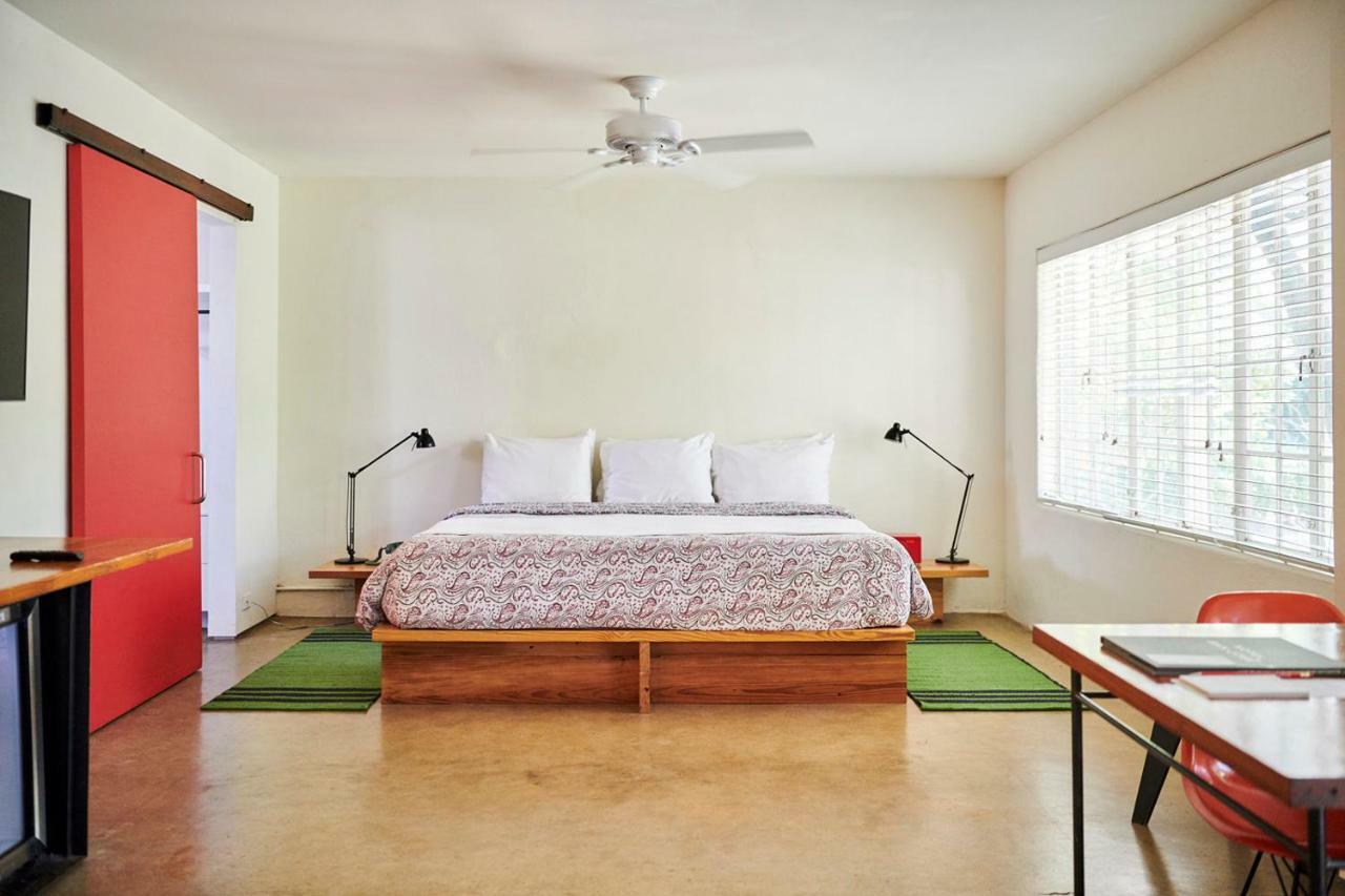 San Jose Hotel Austin
