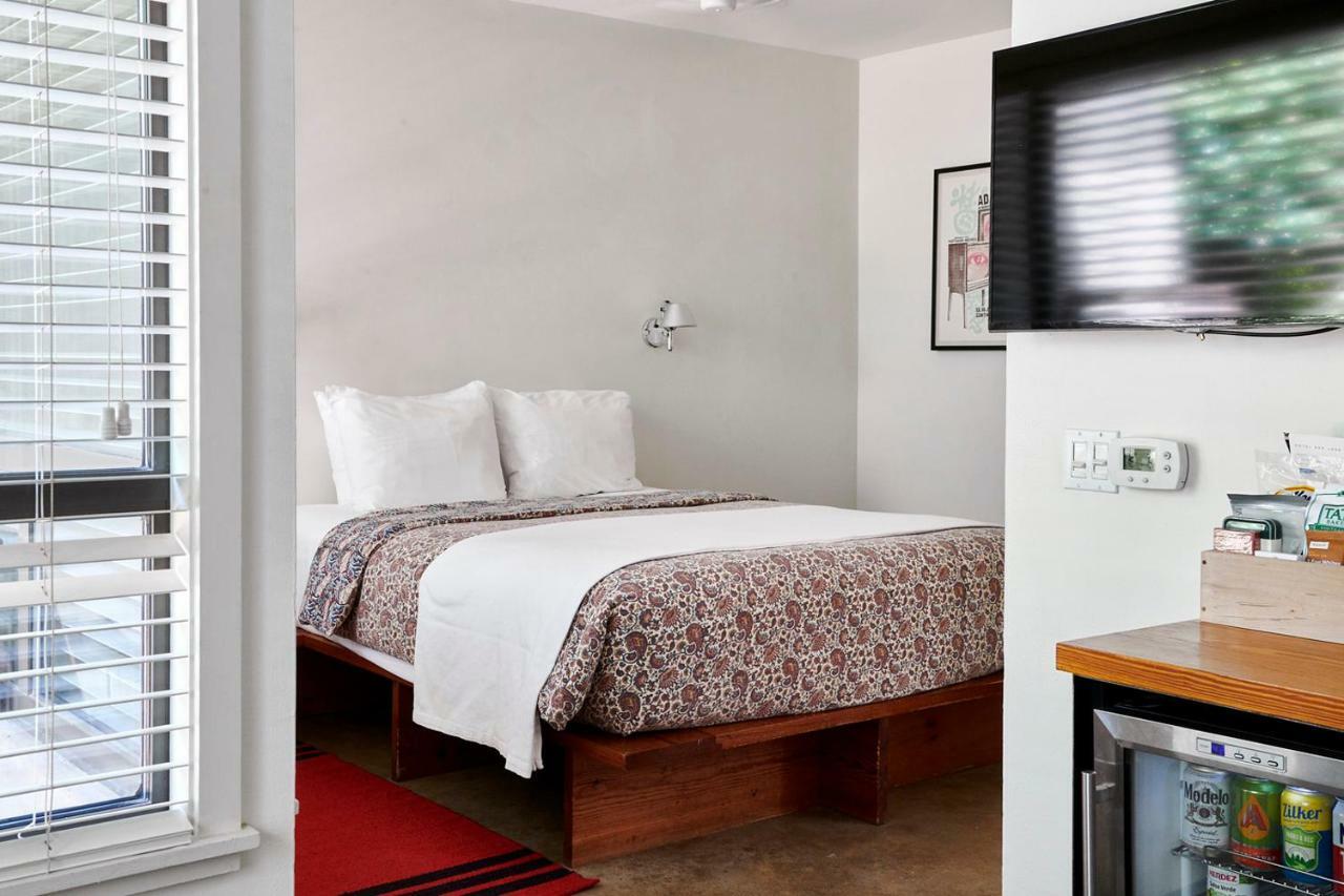 San Jose Hotel Austin