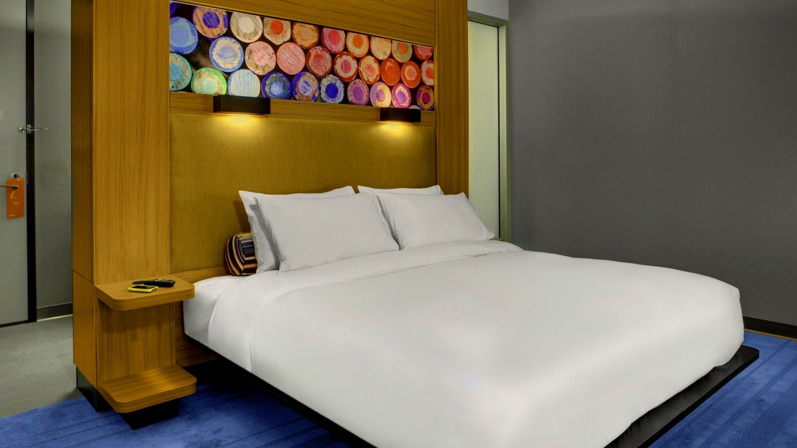 Aloft At The Domain 3* Austin