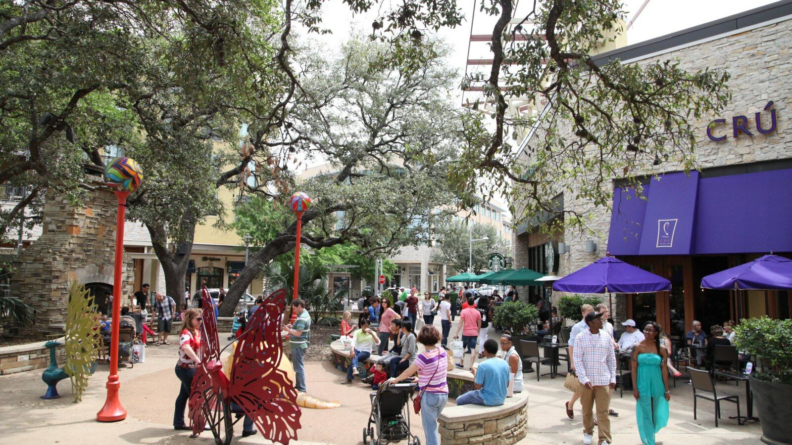 Aloft At The Domain 3*