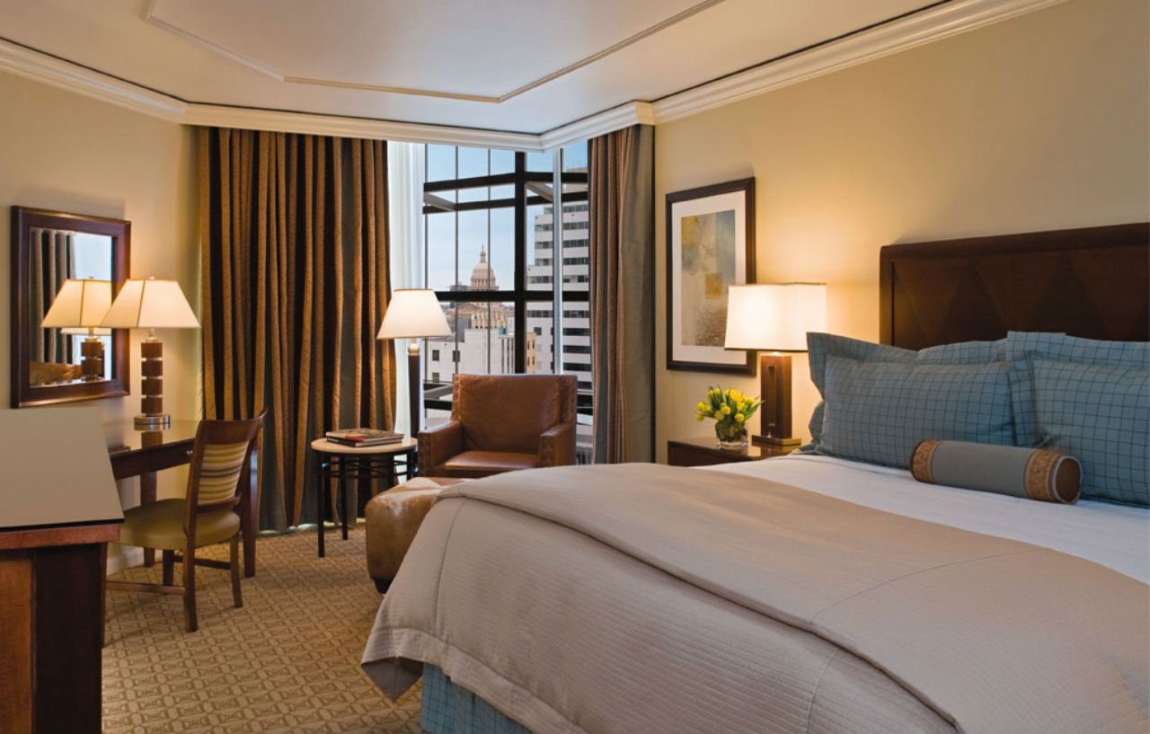 Hotel Omni Downtown Austin