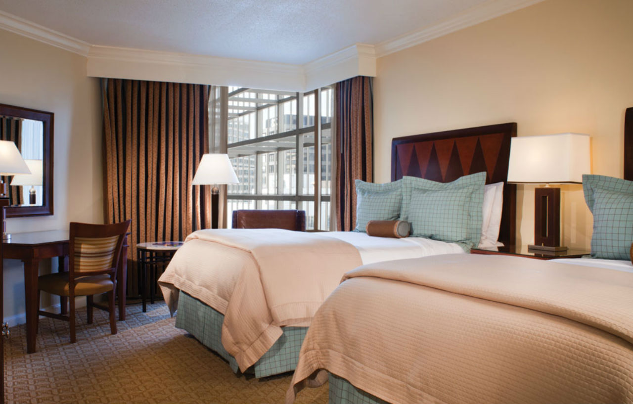 Omni Downtown Hotel