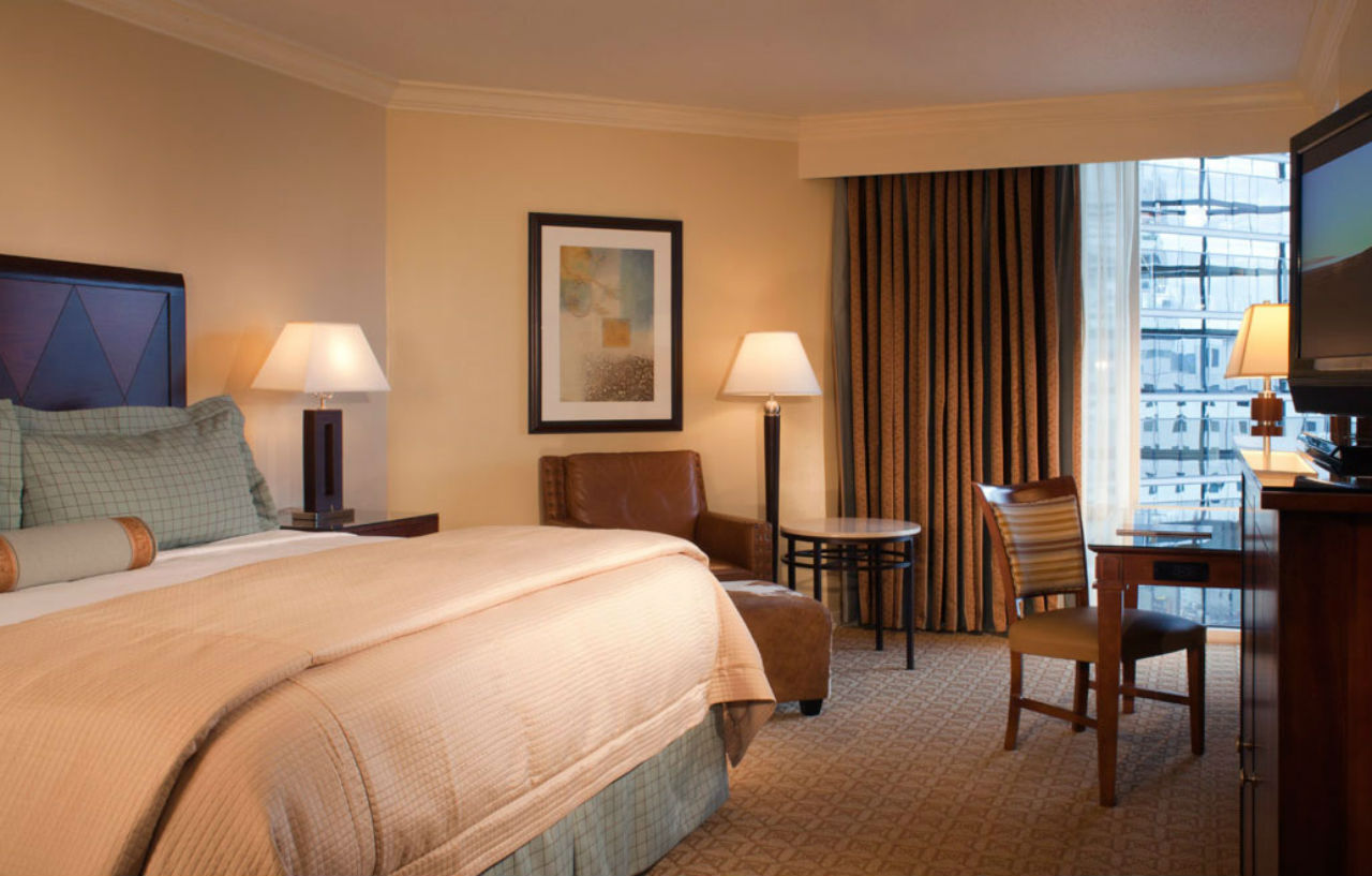 Hotel Omni Downtown