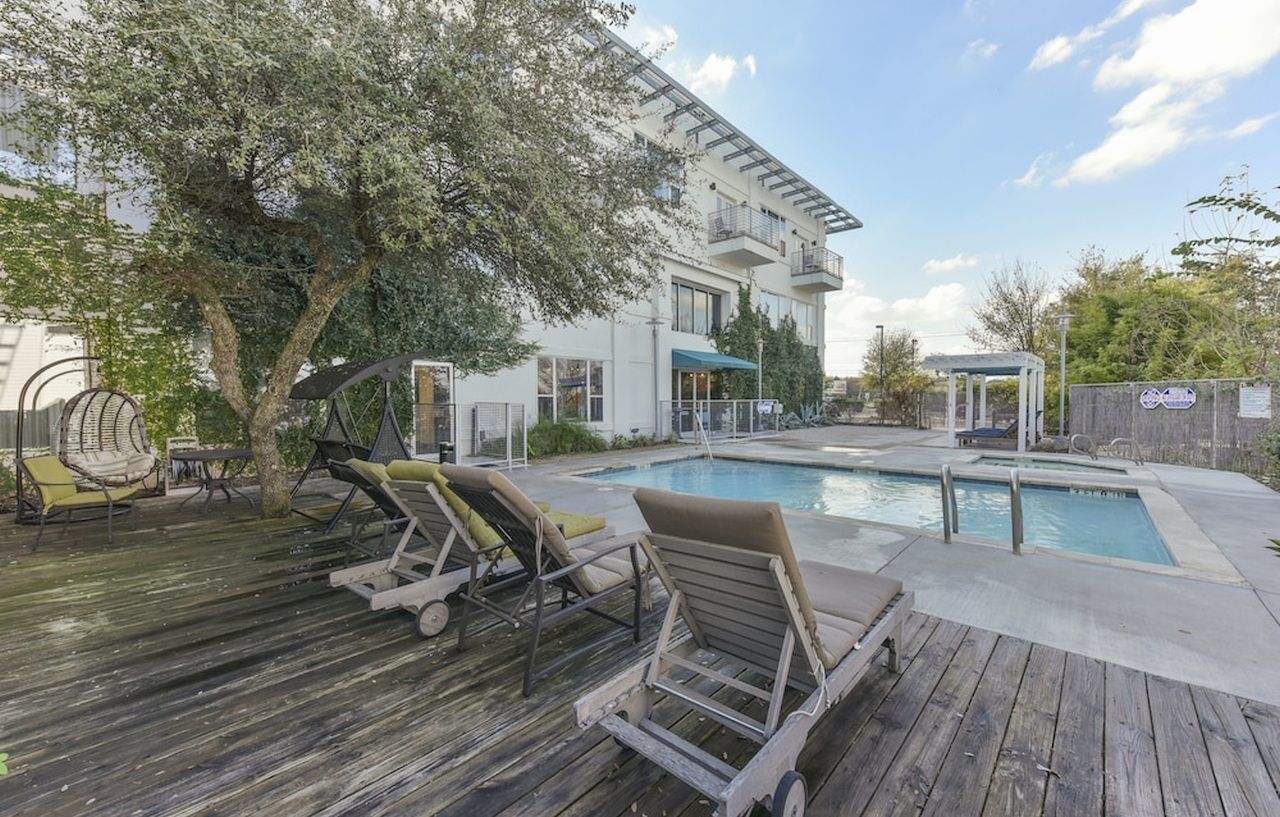Casulo Hotel Austin
