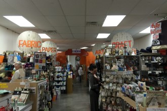 Austin Creative Reuse Store