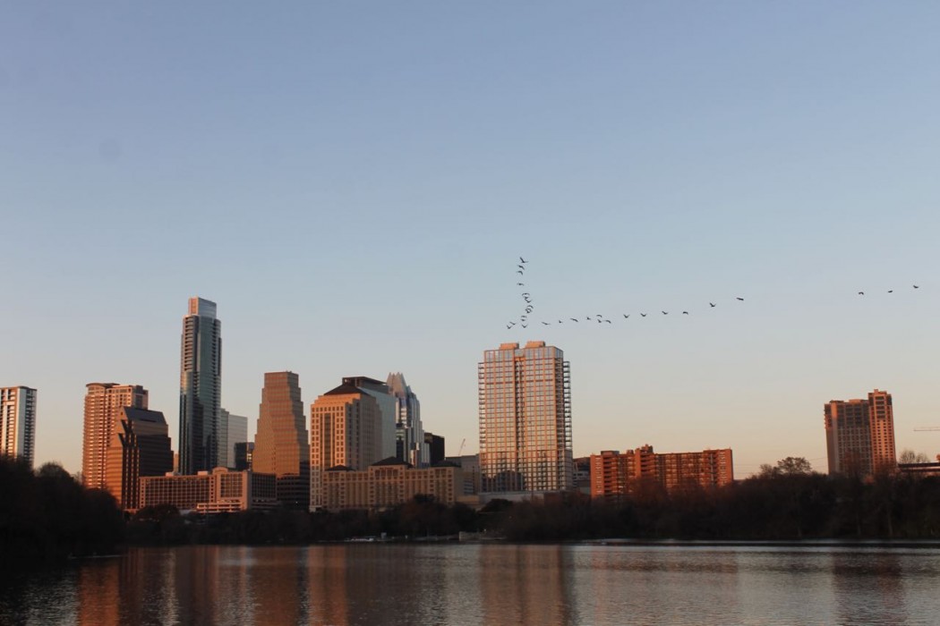 Exploring Climate Change in Austin: An EcoNetwork News Project
