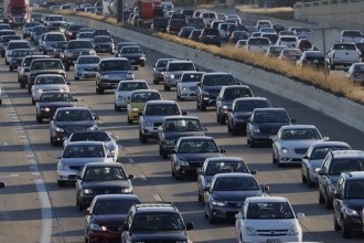 Traffic Austin