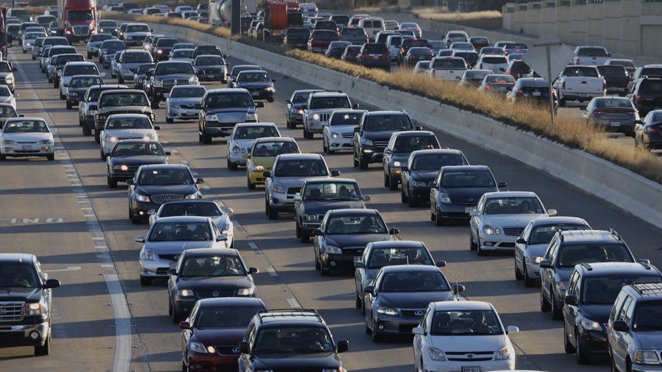 Traffic Austin