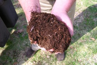 Compost Hands