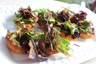 Edible Insect Cooking Class