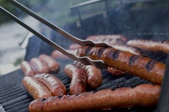 ingrediens cookout