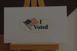 I Voted
