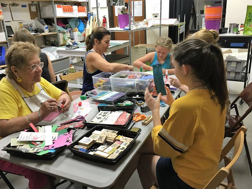 Open Volunteer Morning