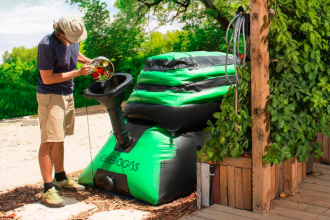 Home Biogas