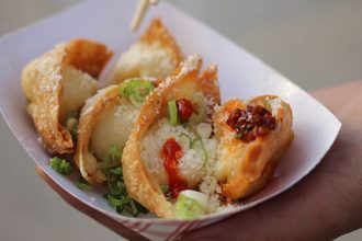 Delightful Dumplings