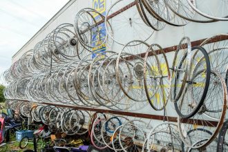 Yellow Bike Project