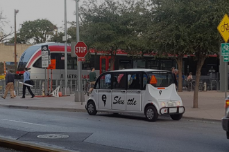 Electric Cab