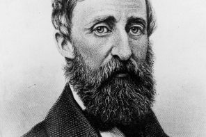 Henry David Thoreau