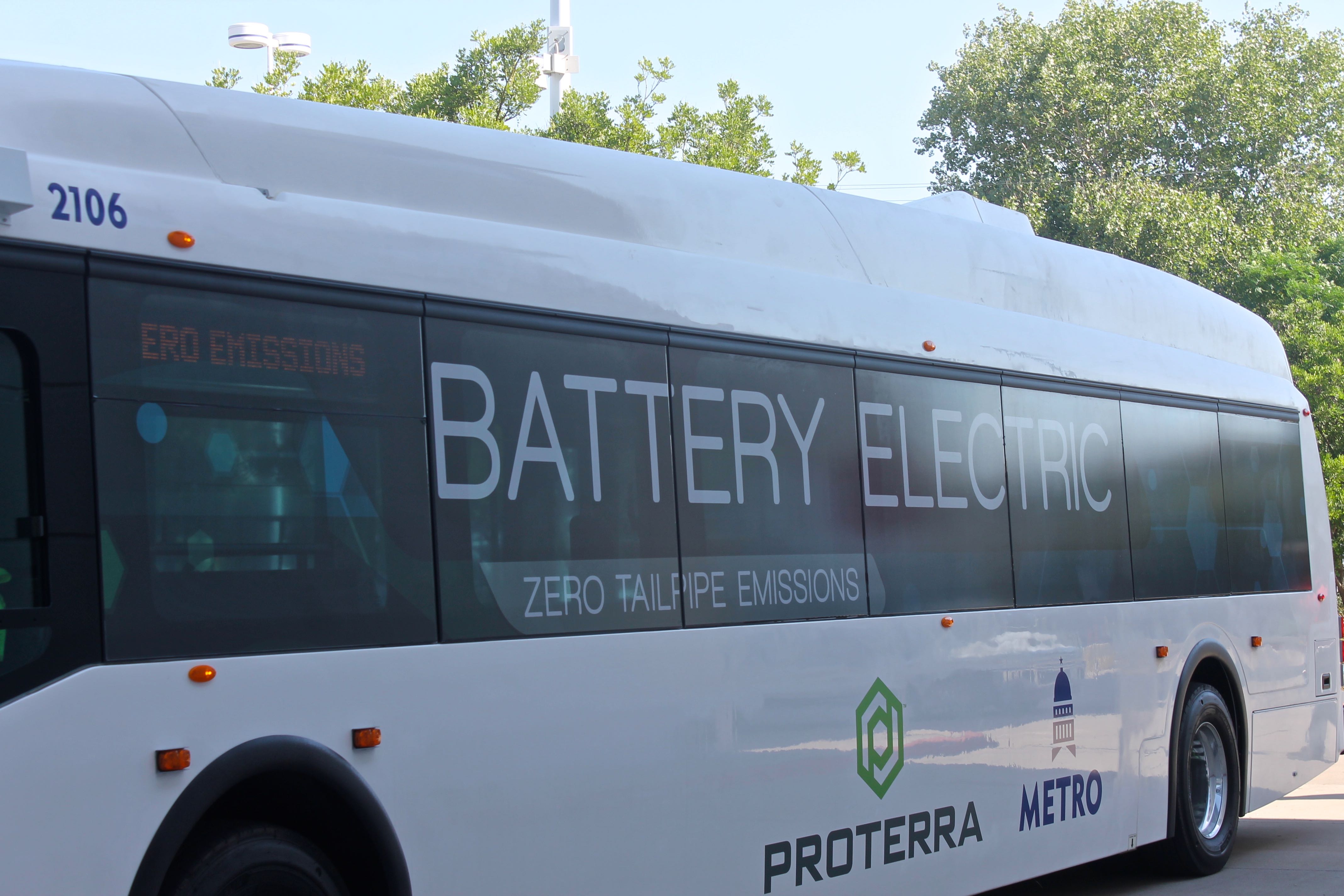 Electric Bus