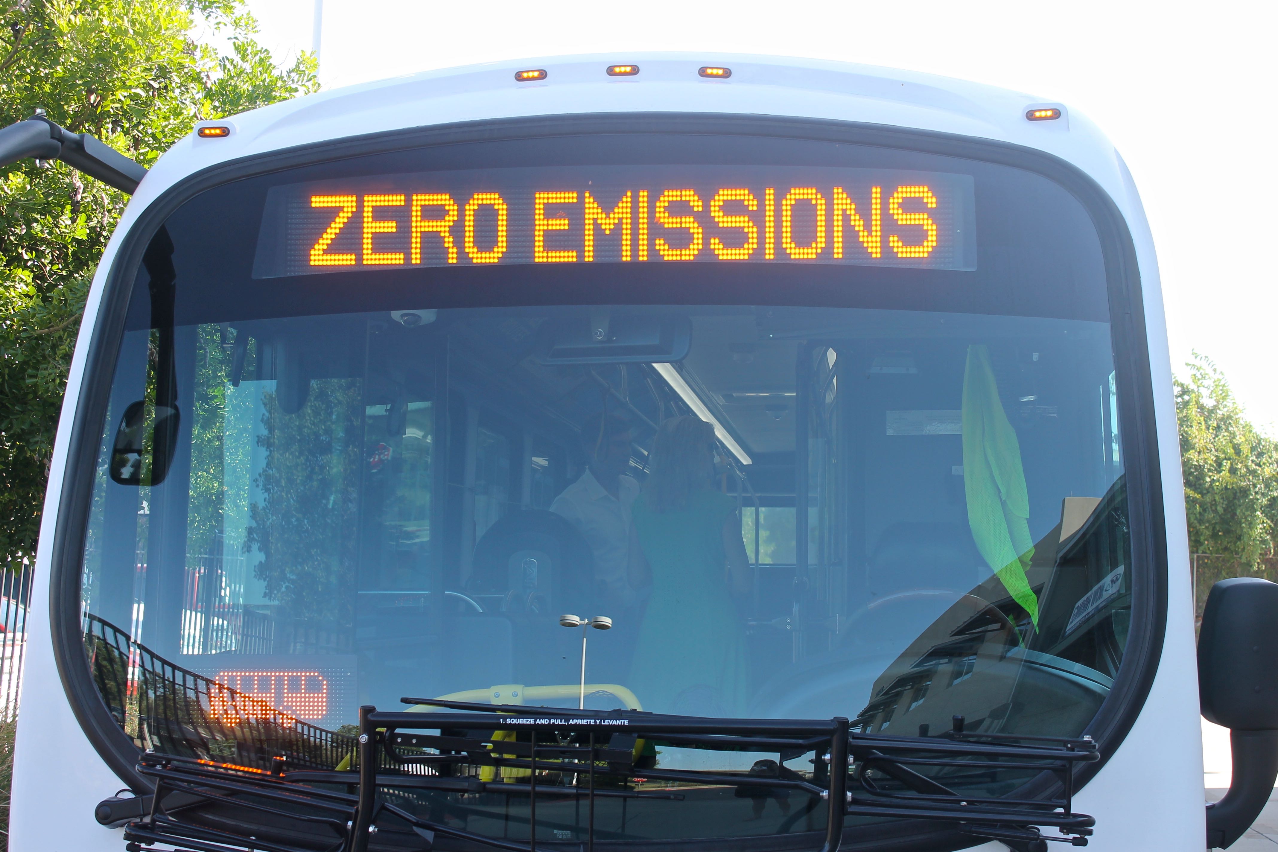 Electric Bus