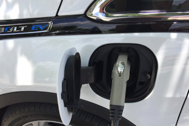 Chevy Bolt