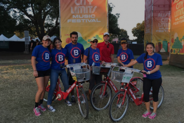 Austin B-cycle