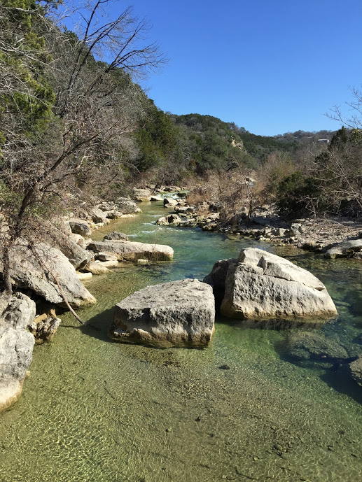 Barton Creek Greenbelt