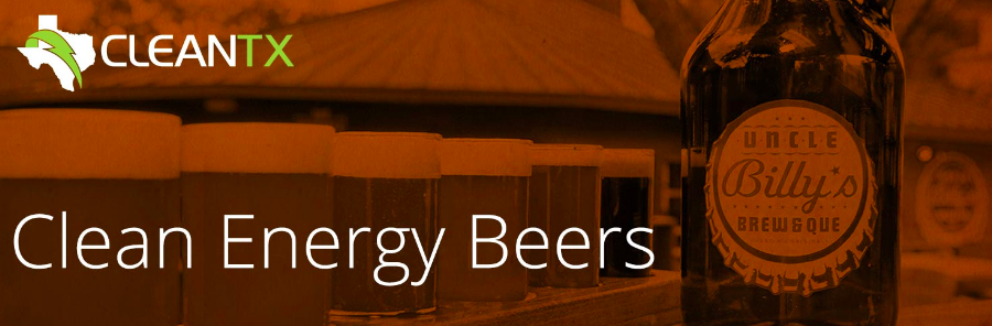 Clean Energy Beers