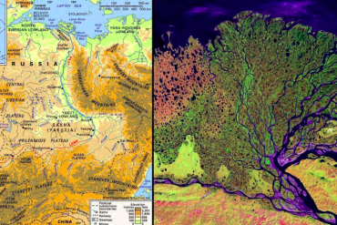 Lena River