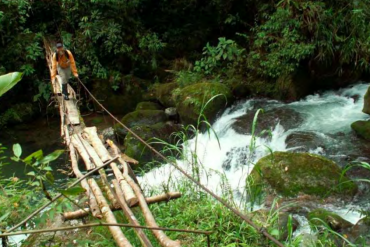 Youthful Headwaters